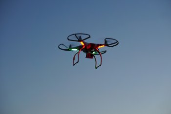 Fly Drones